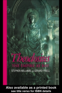 Cover image: Theodosius 1st edition 9780713466911