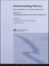 Cover image: Understanding History 1st edition 9780415760263