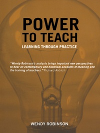Cover image: Power to Teach 1st edition 9780713002270