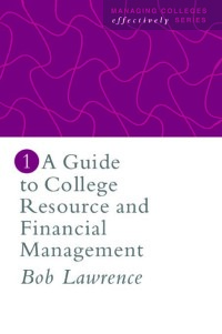 表紙画像: A Guide To College Resource And Financial Management 1st edition 9780750704458
