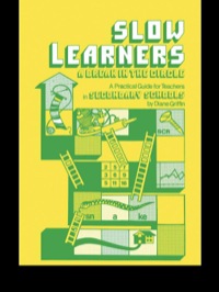 Cover image: Slow Learners 1st edition 9780713001372