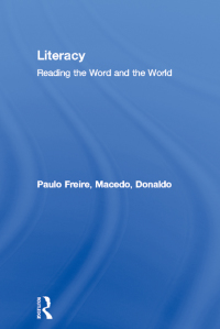 Cover image: Literacy 1st edition 9780710214171