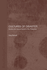 Imagen de portada: Cultures of Disaster 1st edition 9781138879263