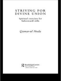 Cover image: Striving for Divine Union 1st edition 9780700716869
