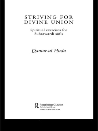 Omslagafbeelding: Striving for Divine Union 1st edition 9780700716869