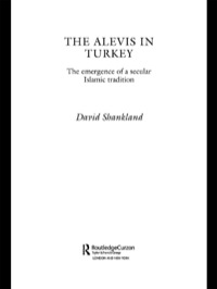 Cover image: The Alevis in Turkey 1st edition 9780415444361
