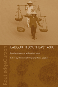 Cover image: Labour in Southeast Asia 1st edition 9780700714209