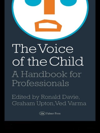 صورة الغلاف: The Voice Of The Child 1st edition 9780750704601