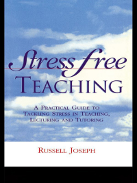 Titelbild: Stress Free Teaching 1st edition 9780749431143