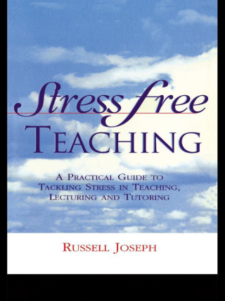 Cover image: Stress Free Teaching 1st edition 9780749431143