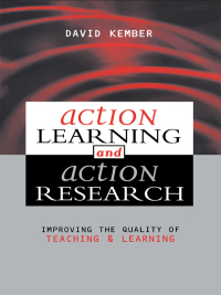 صورة الغلاف: Action Learning, Action Research 1st edition 9780749431136