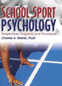 Cover image: School Sport Psychology 1st edition 9780789019493
