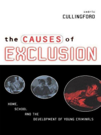 Titelbild: The Causes of Exclusion 1st edition 9780749430399