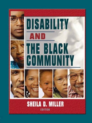 Cover image: Disability and the Black Community 1st edition 9780789020772