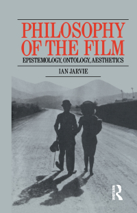 Imagen de portada: Philosophy of the Film 1st edition 9780415760058
