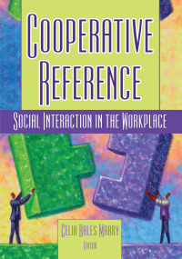 Cover image: Cooperative Reference 1st edition 9780789023711