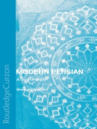 Titelbild: Modern Persian: A Course-Book 1st edition 9780700713271