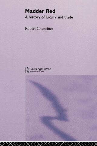 Cover image: Madder Red 1st edition 9780415515252