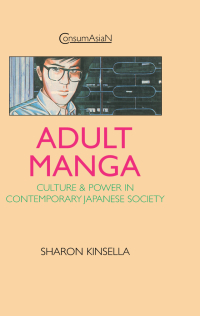 Imagen de portada: Adult Manga 1st edition 9780700710034