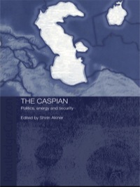 Cover image: The Caspian 1st edition 9780700705016