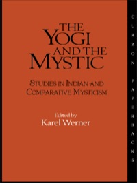 Omslagafbeelding: The Yogi and the Mystic 1st edition 9780700702015