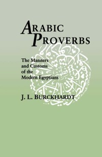 Omslagafbeelding: Arabic Proverbs 1st edition 9781138406018