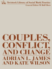 صورة الغلاف: Couples, Conflict and Change 1st edition 9781138441286