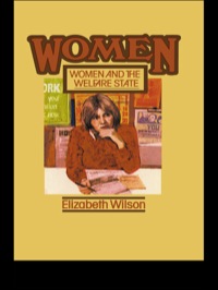 表紙画像: Women and the Welfare State 1st edition 9780422760607