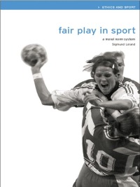 صورة الغلاف: Fair Play in Sport 1st edition 9780419260707