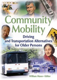 Cover image: Community Mobility 1st edition 9780789030856