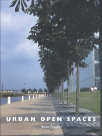 Cover image: Urban Open Spaces 1st edition 9781138151420