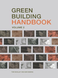 Titelbild: Green Building Handbook: Volume 2 1st edition 9780419253808