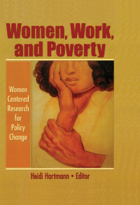Imagen de portada: Women, Work, and Poverty 1st edition 9780789032461
