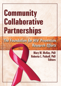 Titelbild: Community Collaborative Partnerships 1st edition 9780789032539