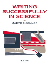 صورة الغلاف: Writing Successfully in Science 1st edition 9780419252405