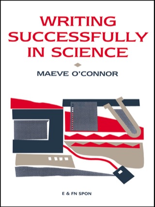 Imagen de portada: Writing Successfully in Science 1st edition 9781138150058