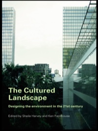 Immagine di copertina: The Cultured Landscape 1st edition 9780419250401