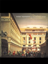 Cover image: Artists' Impressions in Architectural Design 1st edition 9780419236009