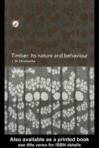 Cover image: Timber 2nd edition 9781138470316