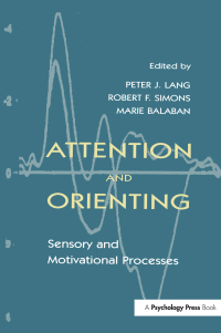 صورة الغلاف: Attention and Orienting 1st edition 9781138964099