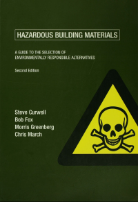 Cover image: Hazardous Building Materials 2nd edition 9780419234500