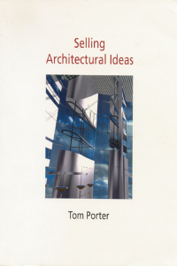 Imagen de portada: Selling Architectural Ideas 1st edition 9780419232605