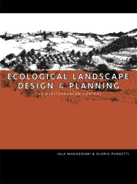 صورة الغلاف: Ecological Landscape Design and Planning 1st edition 9780419232506