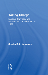 Cover image: Taking Charge 1st edition 9781138983526