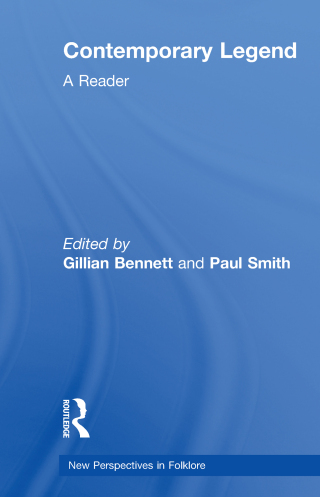 Cover image: Contemporary Legend 1st edition 9781138991699