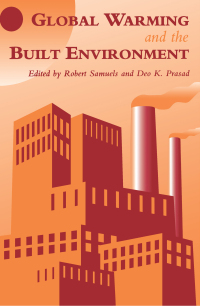 Cover image: Global Warming and the Built Environment 1st edition 9780419218203