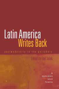 Omslagafbeelding: Latin America Writes Back 1st edition 9780815332565
