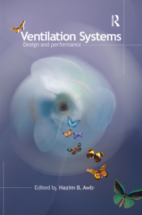 Cover image: Ventilation Systems 1st edition 9780419217008
