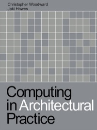 Cover image: Computing in Architectural Practice 1st edition 9780419213109