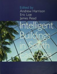 Imagen de portada: Intelligent Buildings in South East Asia 1st edition 9781138409088